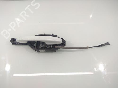 Used Rear left exterior door handle FORD FOCUS II Turnier (DA_, FFS, DS) [2004-2012]  10506644