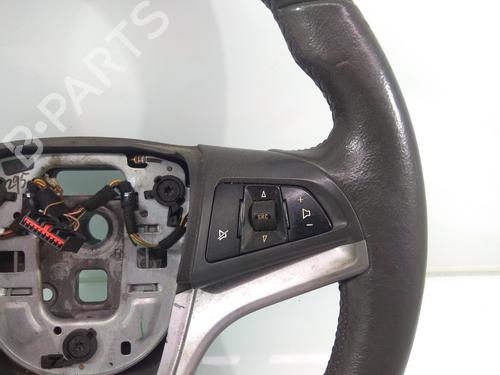 Steering wheel CHEVROLET CRUZE (J300)  | BP13821033C49 
