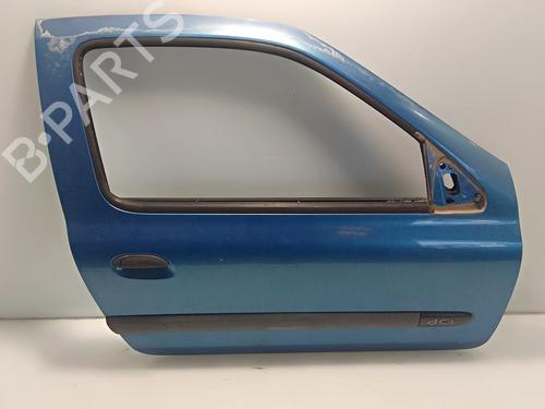 Used Right front door RENAULT CLIO II (BB_, CB_) [1998-2016]  18704511