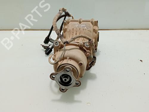 Rear differential NISSAN X-TRAIL II (T31)  | BP29706125M24 