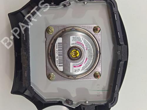 Driver airbag NISSAN X-TRAIL I (T30)  | BP18504907C9 
