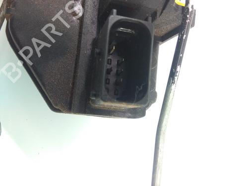 Front left lock CHEVROLET CRUZE (J300)  | BP9752598C98 