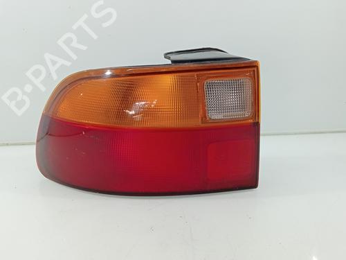Used Left taillight KIA SEPHIA Saloon (FA) [1992-2001]  30701070