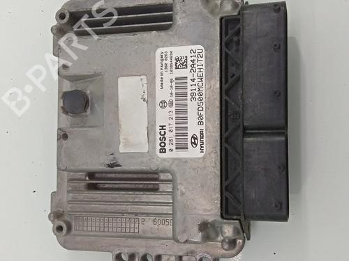 Used Engine control unit (ECU) HYUNDAI i30 (FD) [2007-2012]  19435922