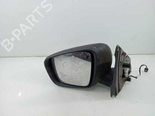 Used Left mirror Left mirror RENAULT EXPRESS Box Body/MPV 1.3 TCe 100 (F6MA) (102 hp) 40150593 40150593