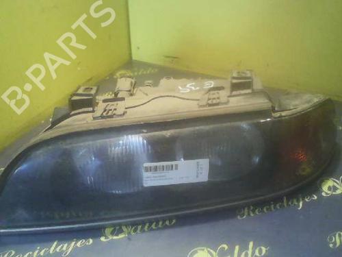 Used Left headlight BMW 5 (E39) [1995-2003]  21814424