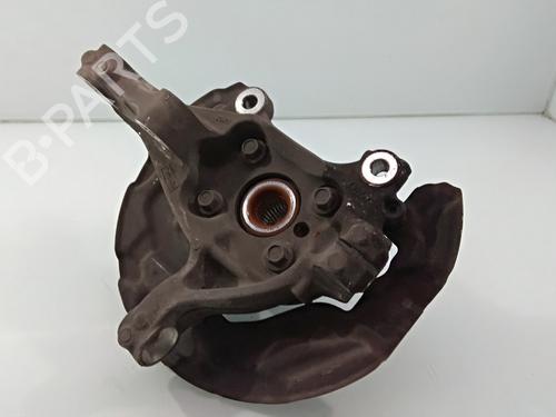 Left front steering knuckle FORD MONDEO V Turnier (CF)  | BP16865687M25 