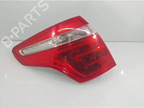 Used Left taillight Left taillight CITROËN C4 Picasso I MPV (UD_) 2.0 HDi 138 (136 hp) 15952593 15952593