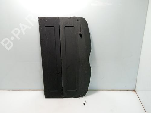 Used Rear parcel shelf AUDI Q5 (8RB) [2008-2019]  29311868