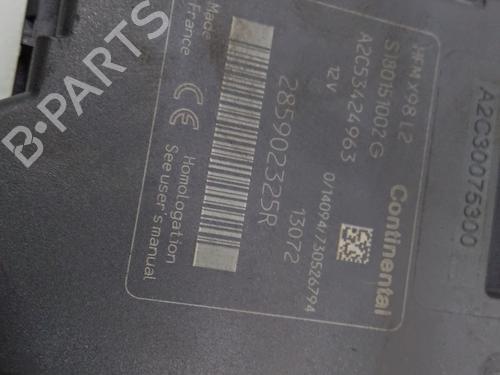 Ignition barrel RENAULT CLIO IV (BH_)  | BP21017534M48 