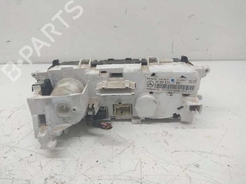 Climate control MERCEDES-BENZ A-CLASS (W169) A 170 (169.032, 169.332) | BP5309608I5 