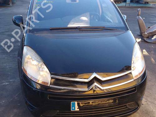 Front wiper motor CITROËN C4 Picasso I MPV (UD_)  | BP8684584M29 