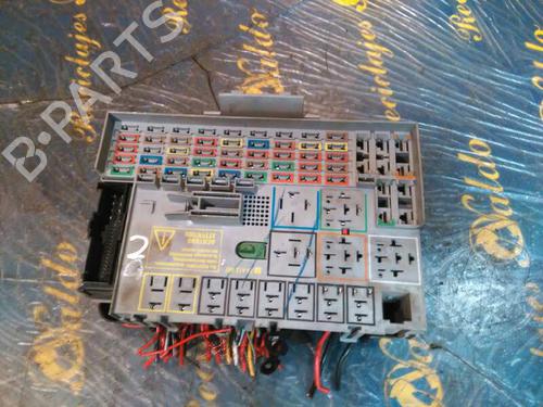Sikringsdose OPEL ZAFIRA A MPV (T98) 2.0 DTI 16V (F75) (101 hp) 5290676
