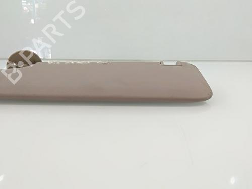 Left sun visor CHEVROLET CRUZE (J300)  | BP15073510I1 