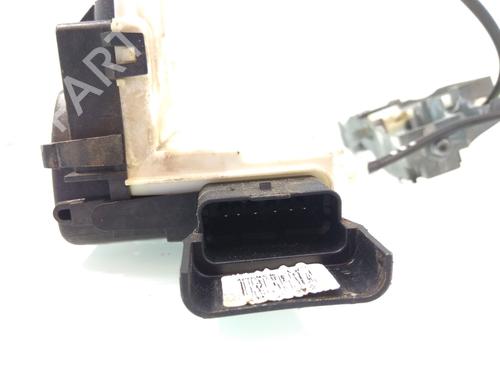 Front right lock PEUGEOT 3008 I MPV (0U_) 1.6 HDi | BP13530352C97 