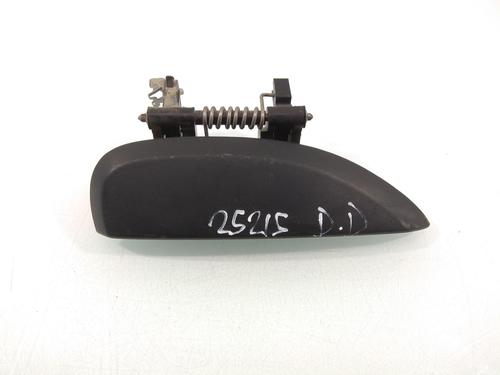 Front right exterior door handle DACIA LOGAN MCV II  | BP11704059C129 