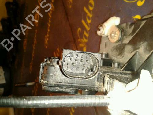 Used Rear left lock BMW 3 (E46) [1997-2005]  5290359