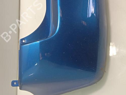 Rear bumper SUZUKI WAGON R+ Hatchback (MM) 1.3 DDiS (RB413D) | BP15991699C8 