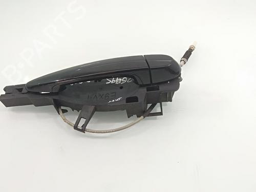 Front right exterior door handle BMW 3 Touring (E91) 318 d | BP15688993C129 