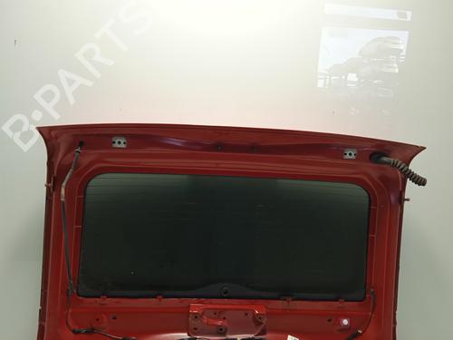 Tailgate PEUGEOT 1007 (KM_) 1.6 16V | BP13528006C6 