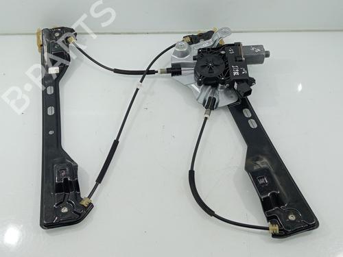 Used Front left window mechanism OPEL ZAFIRA TOURER C (P12) [2011-2025]  29422833