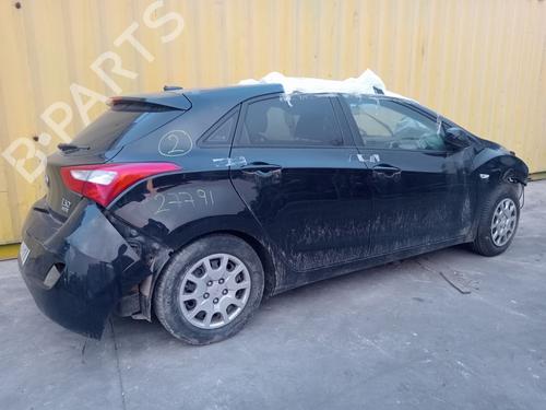 Tailgate HYUNDAI i30 Estate (GD) 1.4 CRDi | BP22345042C6 