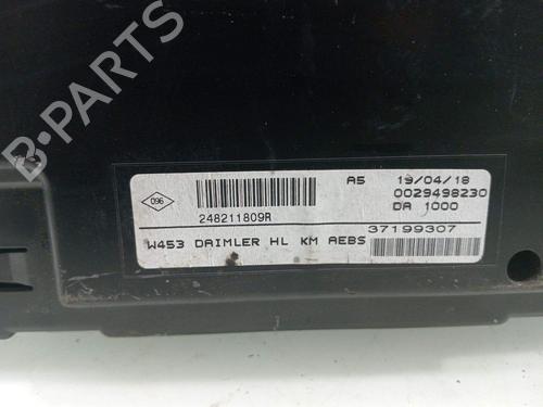 Instrument cluster SMART FORFOUR Hatchback (453) 0.9 (453.044, 453.053) | BP38589227C47 - Image 7