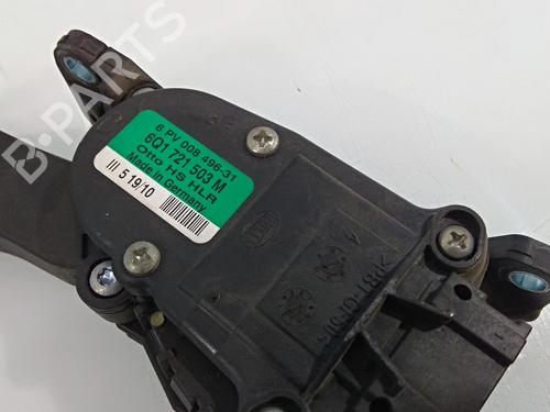 Pedal SEAT IBIZA IV SC (6J1, 6P5)  | BP16134142I4 