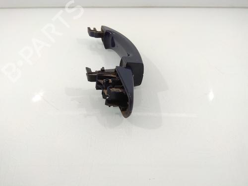 Front right exterior door handle FORD FOCUS III 1.6 TDCi | BP10688590C129 