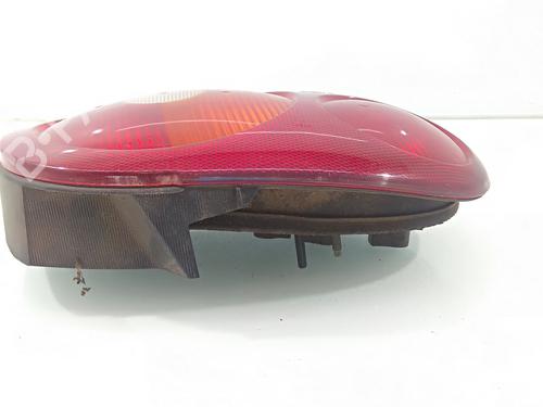 Left taillight RENAULT MEGANE I Coach (DA0/1_)  | BP18470699C34 