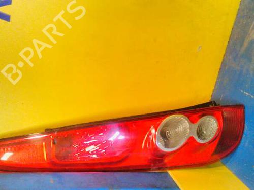 Used Left taillight FORD FIESTA V (JH_, JD_) [2001-2014]  5302189