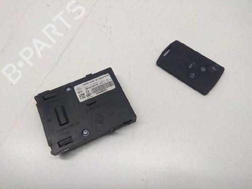 Used Ignition barrel RENAULT SCÉNIC III (JZ0/1_) [2008-2016]  6543298