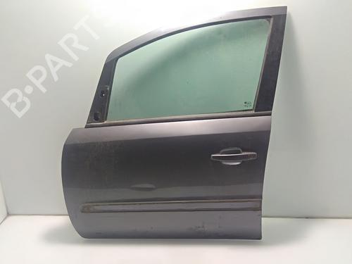 Used Left front door OPEL ZAFIRA / ZAFIRA FAMILY B (A05) [2005-2019]  19701060