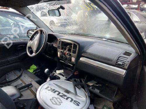 Højre fortil lås SUZUKI GRAND VITARA I (FT, HT) 2.0 HDI 110 16V 4x4 (SQ420D, TD83V, JA420WD) | BP7653196C97 