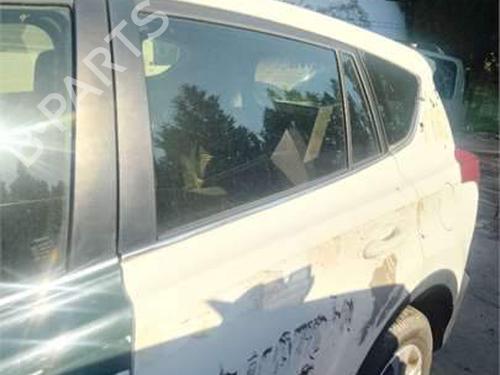 Used Left rear door Left rear door 39170352 39170352
