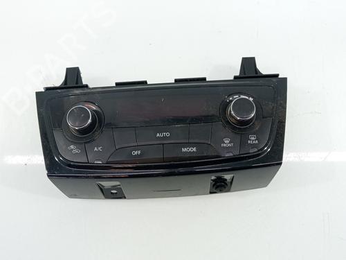 AC-Styringsenhed/Manøvreenhed SUZUKI VITARA (LY) [2015-2025]  25727401