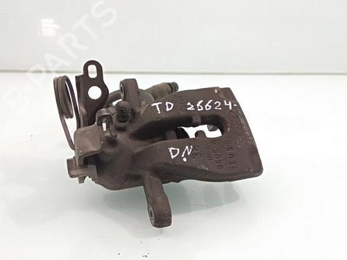 Right rear brake caliper FORD KUGA I  | BP16134177M106 