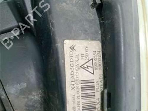 Right headlight CITROËN C5 I (DC_) 2.2 HDi (DC4HXB, DC4HXE) | BP39170378C29 - Image 6