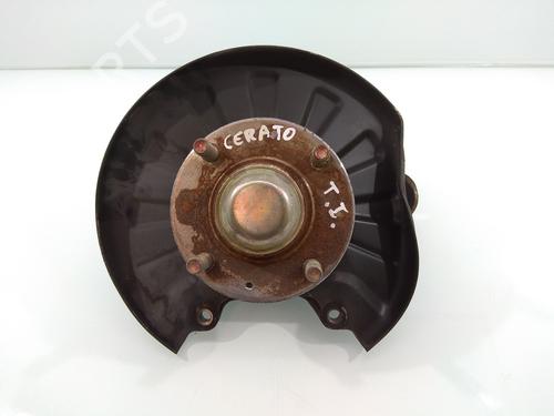 Used Left rear steering knuckle KIA CERATO I Hatchback (LD) 2.0 CRDi (112 hp) 5295895