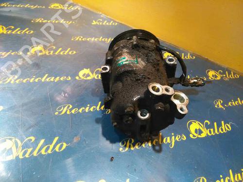 AC compressor OPEL COMBO Box Body/MPV 1.3 CDTI 16V | BP5306438M34 