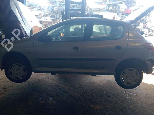 Used Parts PEUGEOT 206 Hatchback (2A/C) 1.4 i 4936898