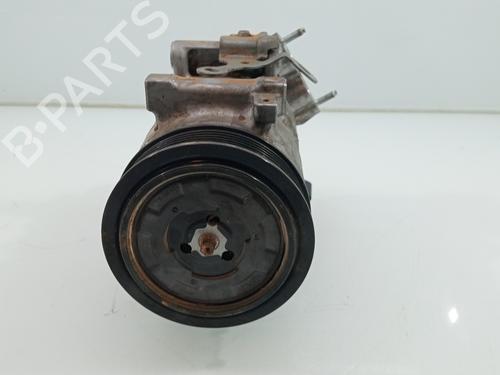AC compressor PEUGEOT 3008 II SUV (MC_, MR_, MJ_, M4_) 1.6 BlueHDi 120 | BP26708202M34 