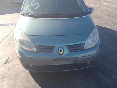 Front left lock RENAULT SCÉNIC II (JM0/1_)  | BP9499104C98 