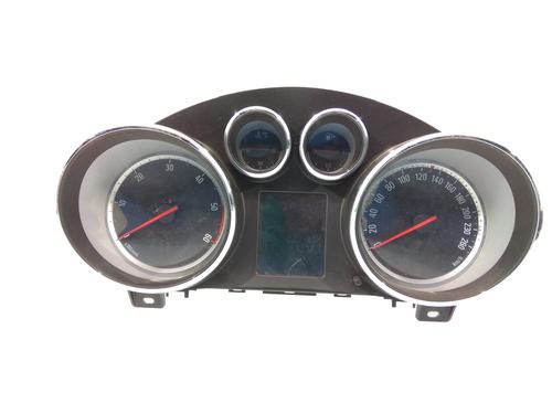 Instrumentenkombination für OPEL ASTRA J (P10) 1.7 CDTI (68) (125 hp) 11736868