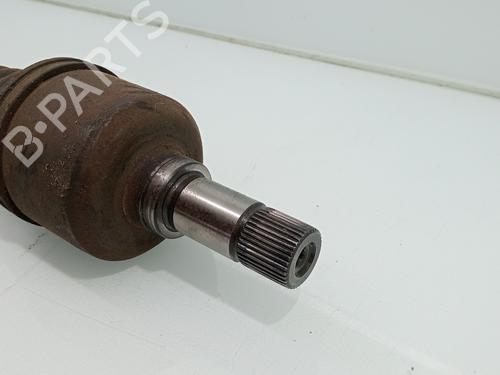 Left front driveshaft PEUGEOT 406 (8B)  | BP29207778M38 