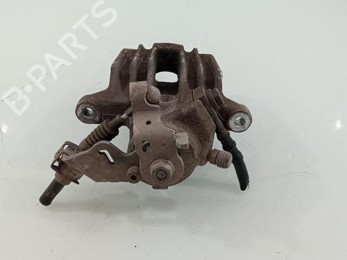 Left rear brake caliper VW POLO CLASSIC (86C, 80)  | BP29401816M107 