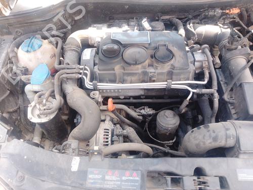 Motor SEAT LEON (1P1) [2005-2013]  27382139