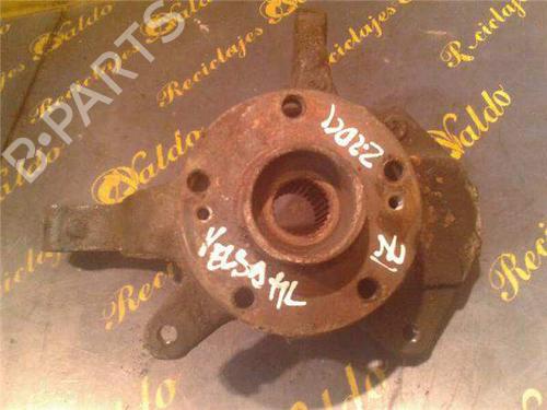 Used Left front steering knuckle Left front steering knuckle 10275110 10275110