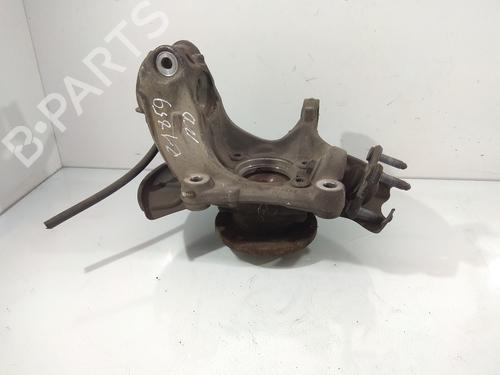 Right front steering knuckle VW PASSAT B6 (3C2) 2.0 TDI | BP9506771M26 