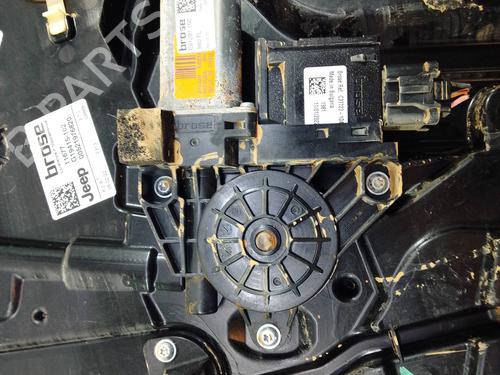 Front left window mechanism JEEP COMPASS (MP, M6, MV, M7)  | BP26700423C22 